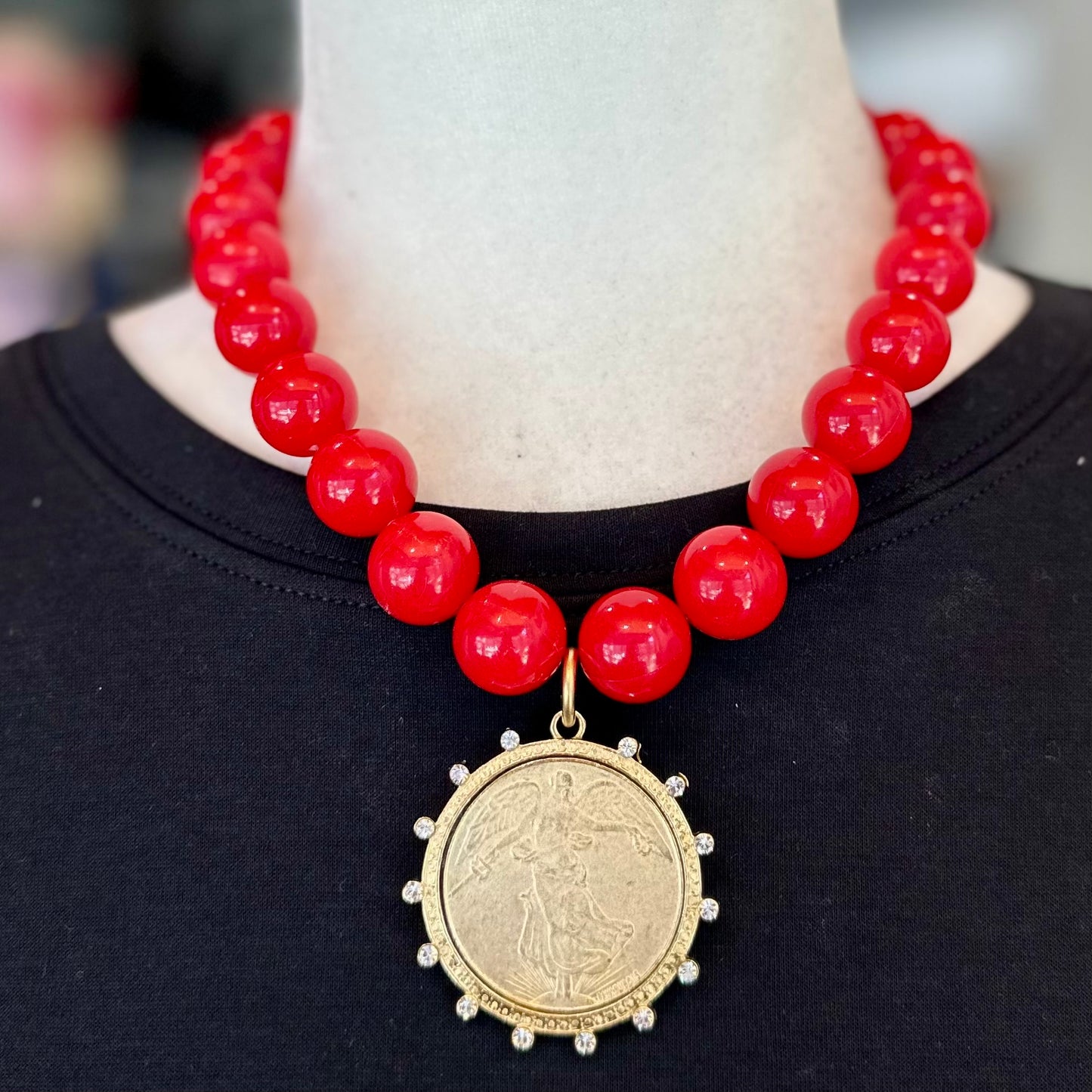 The Scarlet Necklace