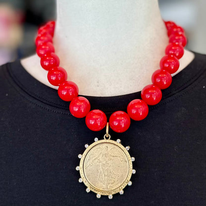 The Scarlet Necklace