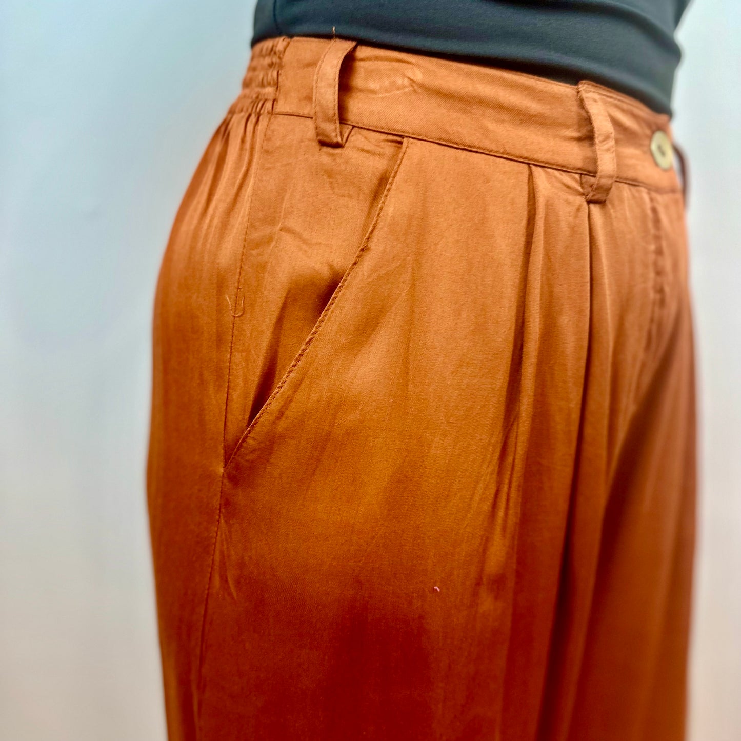 Ride Along Pants - Amber