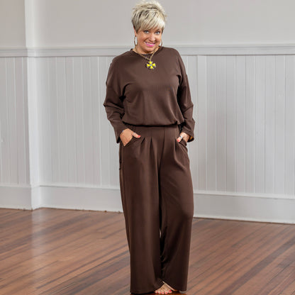 Coco Set - Brown