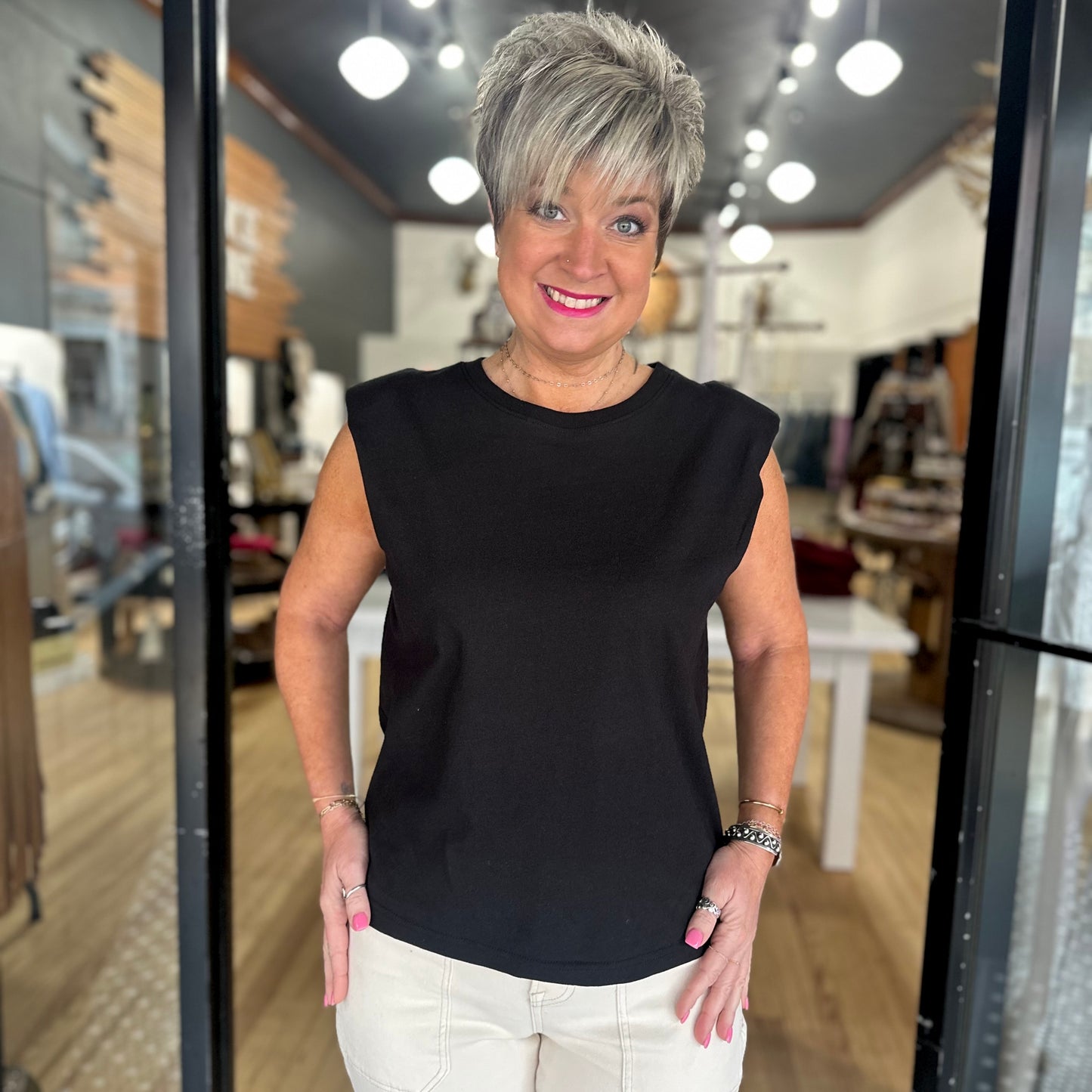Working Girl Top - Assorted