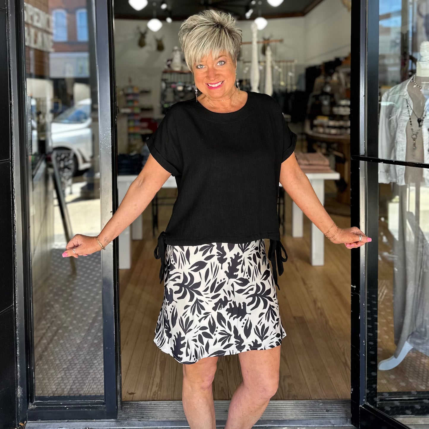 Coastal Fever Skirt