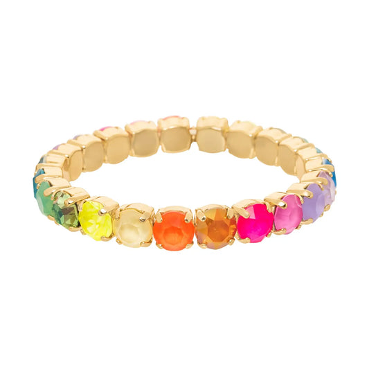 TOVA Oakland Stretch Bracelet - Electric Cowboy Fairy