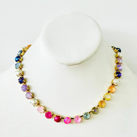 TOVA Oakland Necklace - Mistveil