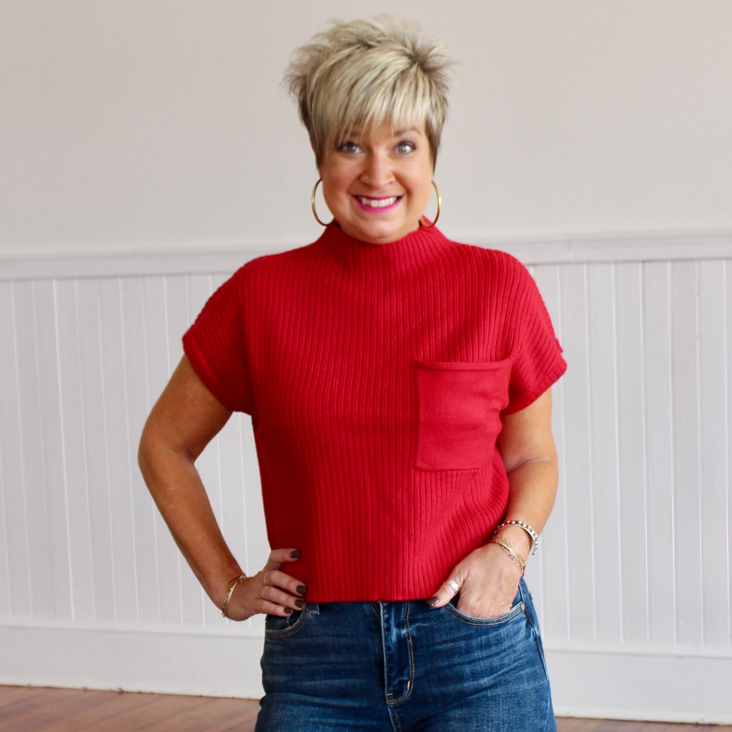 Made for Casey Top - Assorted
