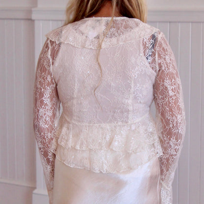 The Ella Langley Top