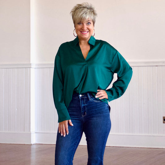 Downtown Nights Top - Assorted