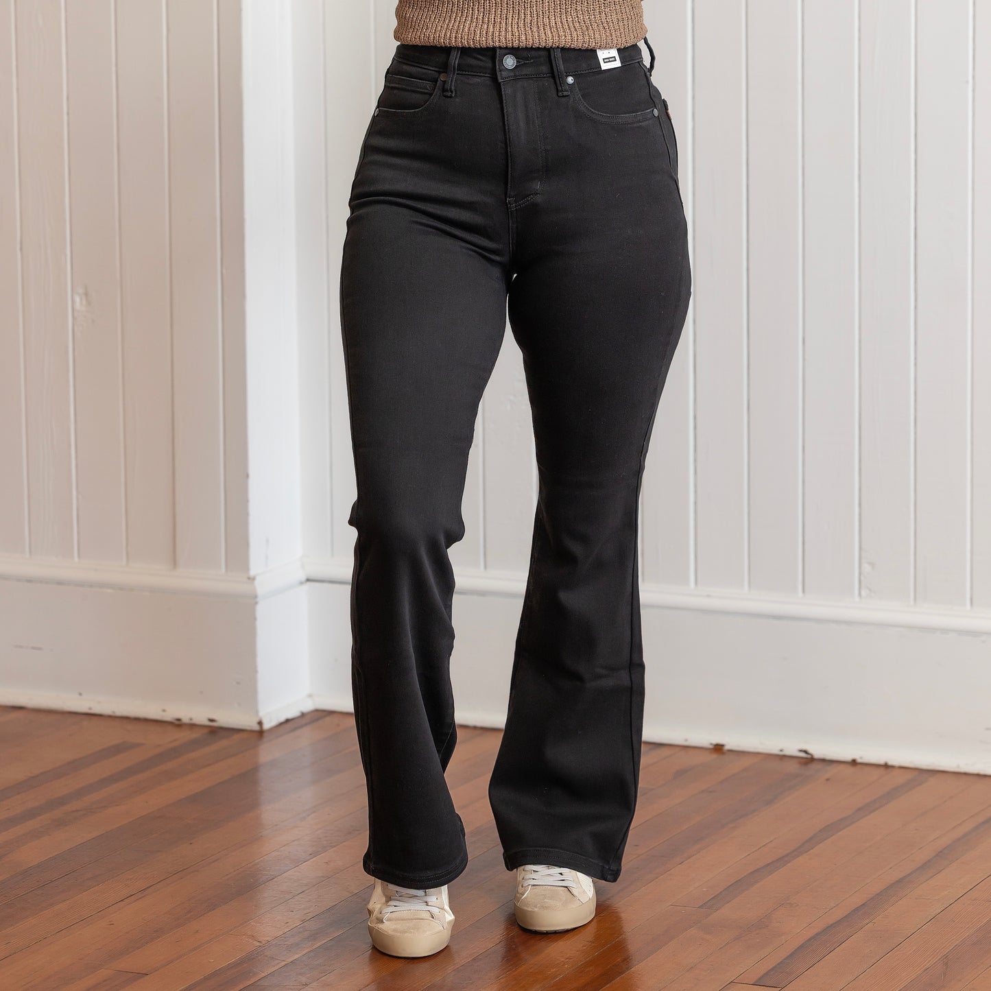 Judy Blue TC Bootcut Jeans - Petite & Medium Length