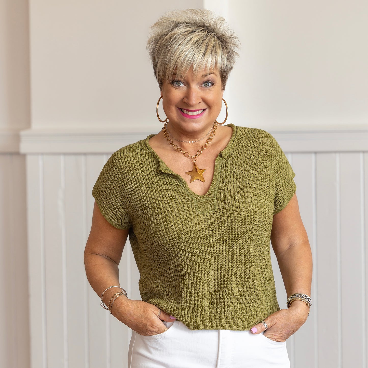Downtown Baby Top - Assorted