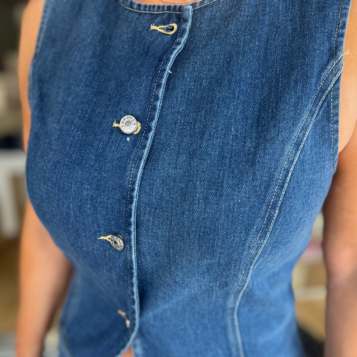 The Lainey Vest - Assorted