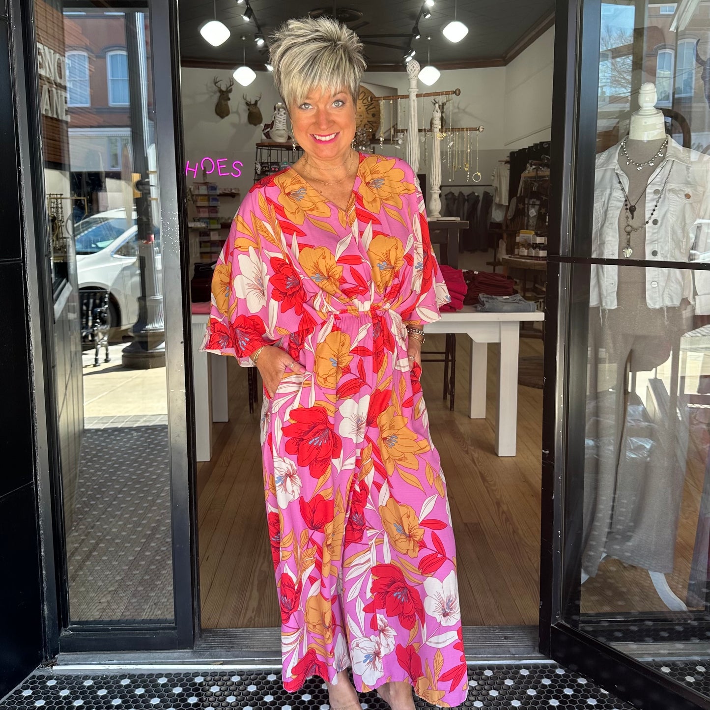 Bermuda Bahama Romper