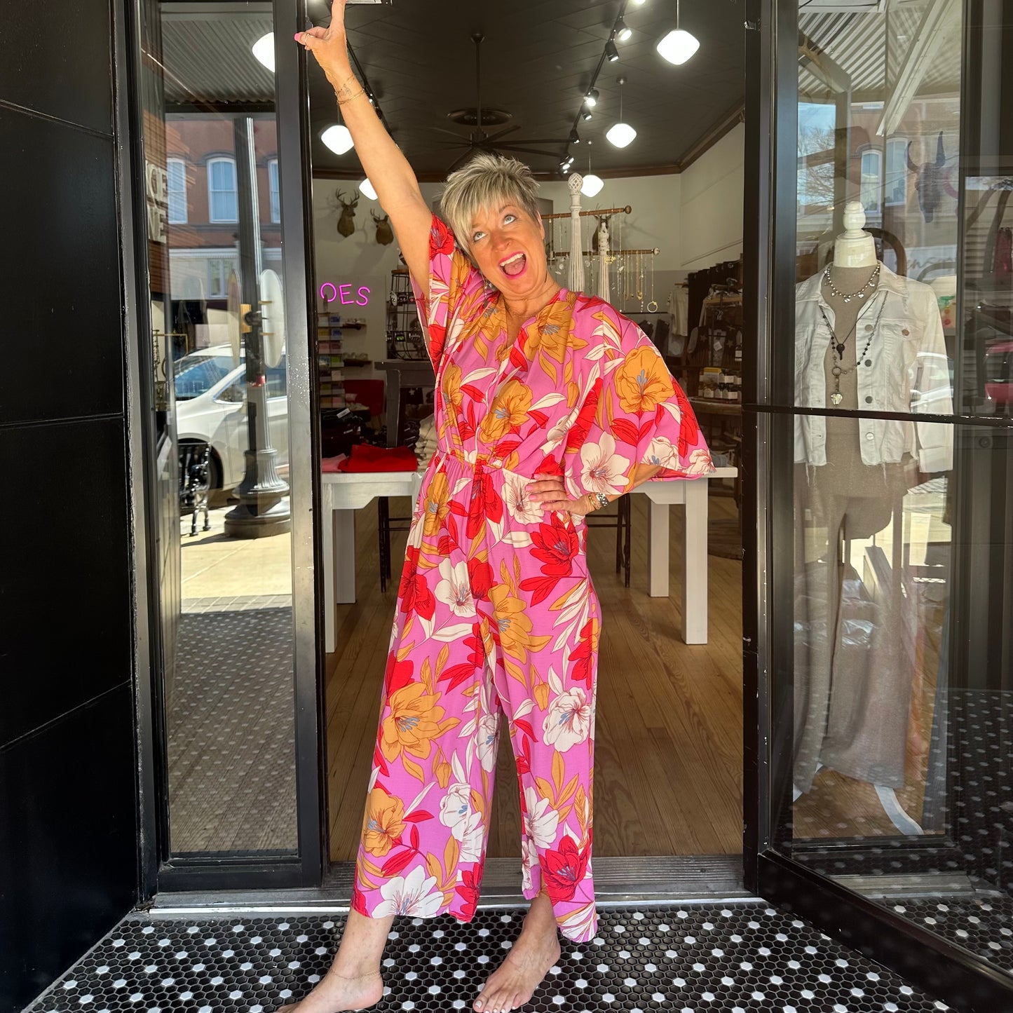 Bermuda Bahama Romper