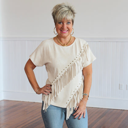 Cowgirl Up Top - Assorted