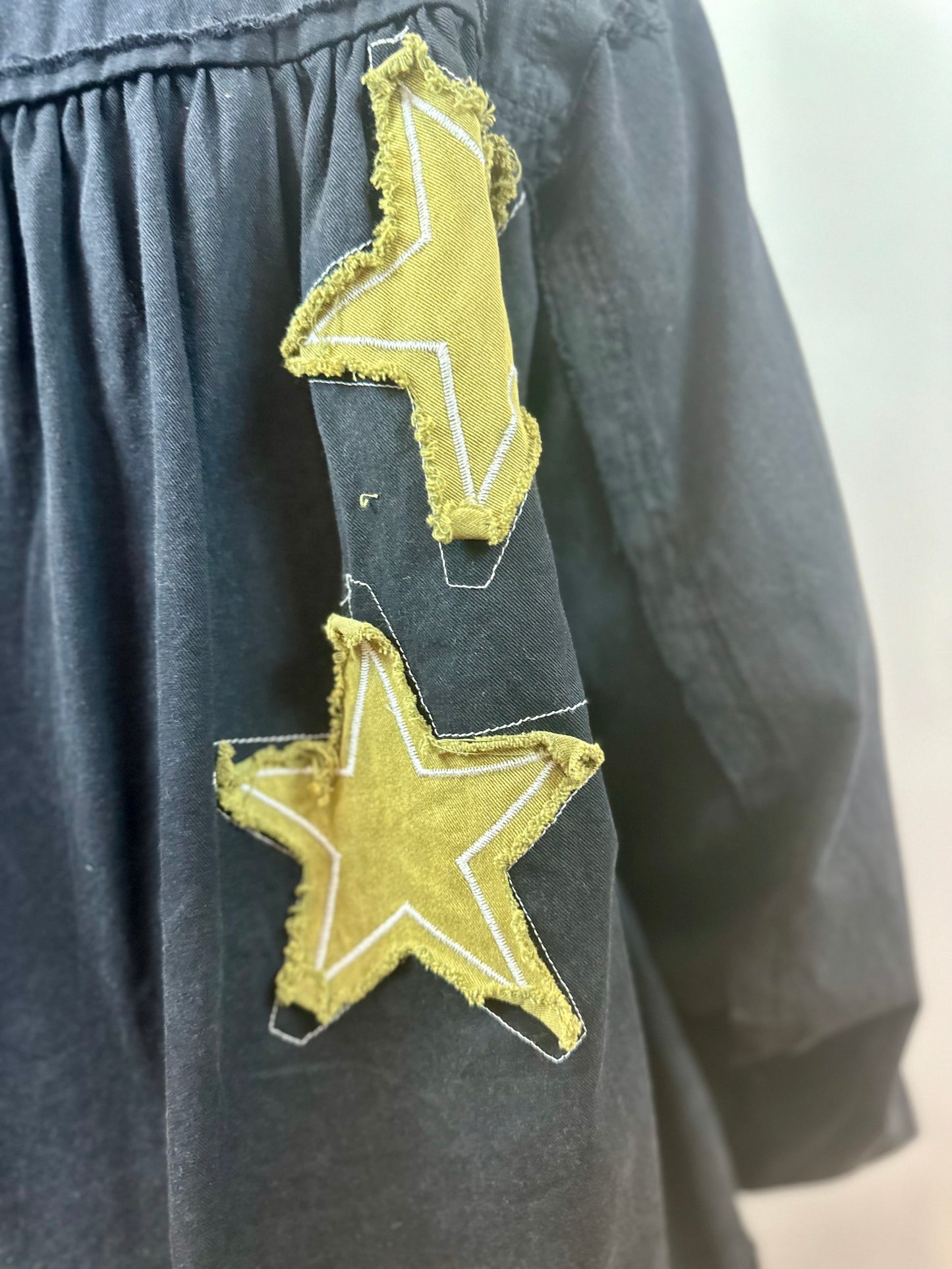 Wanna Be a Rockstar Jacket - Black