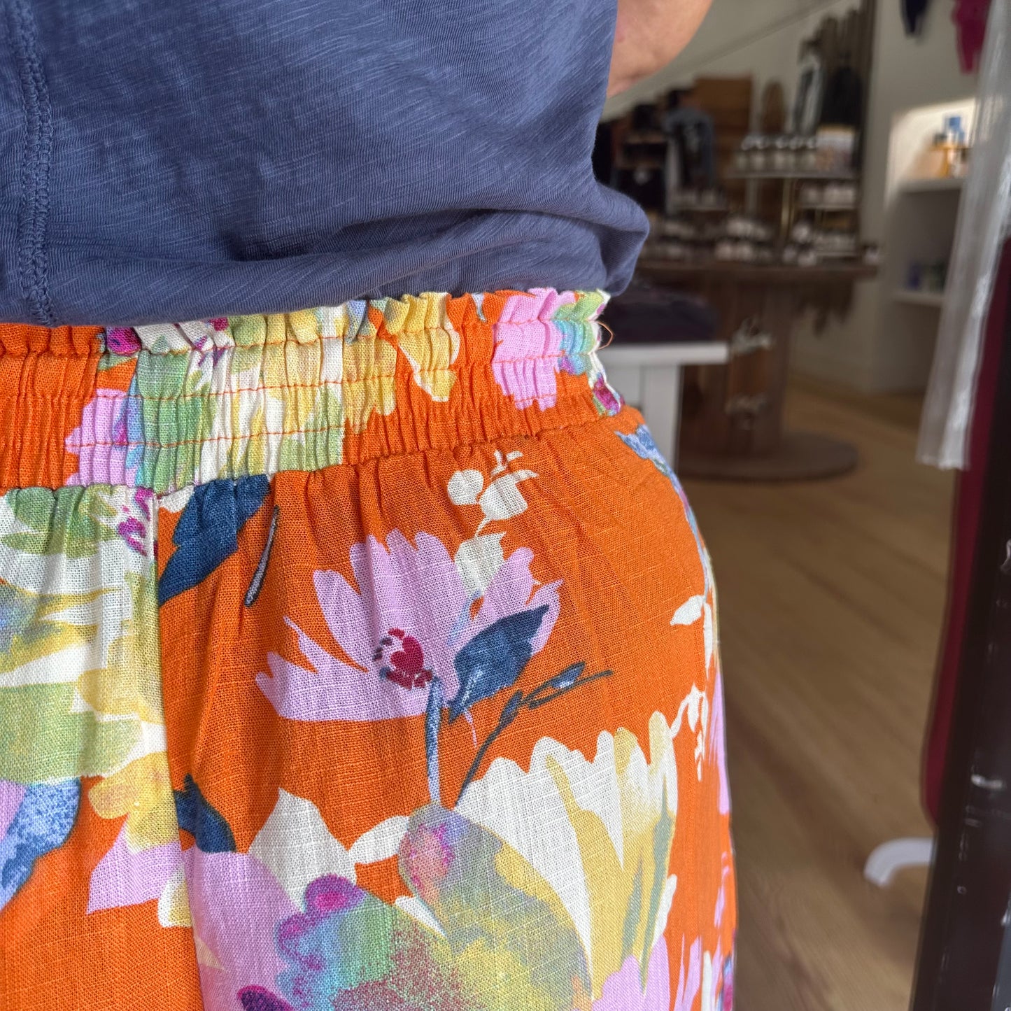 Bermuda Bahama Pants