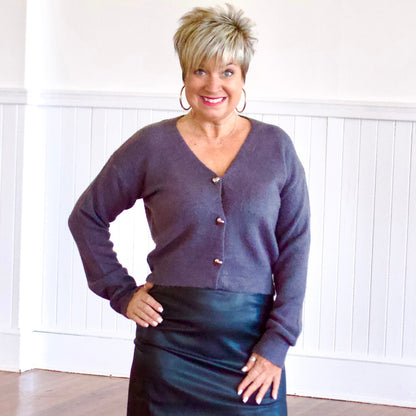 The Sweetheart Cardigan