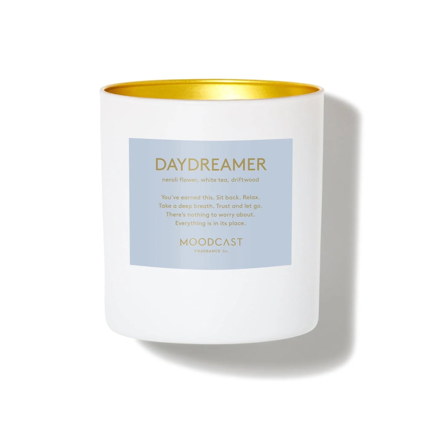 Moodcast 8 oz. Candle - Daydreamer