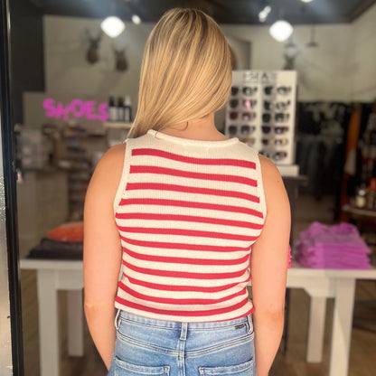 Keeping the 4th Tank - Red
