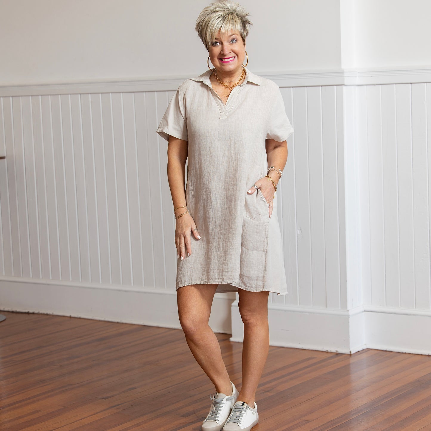 Nautical by Nature Dress - Assorted