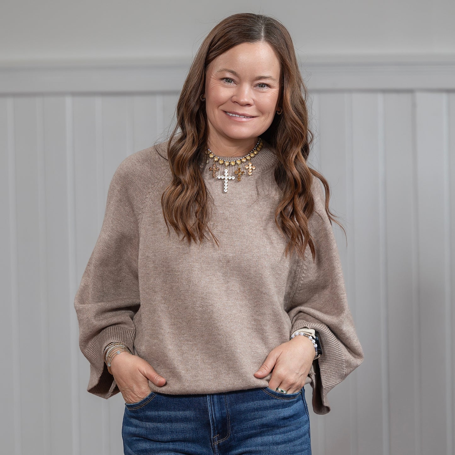 Reagan Sweater - Assorted