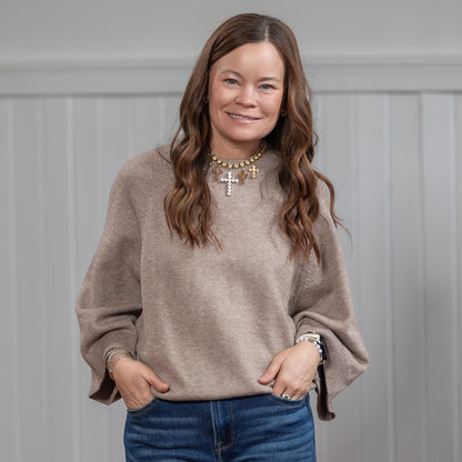 Reagan Sweater - Assorted