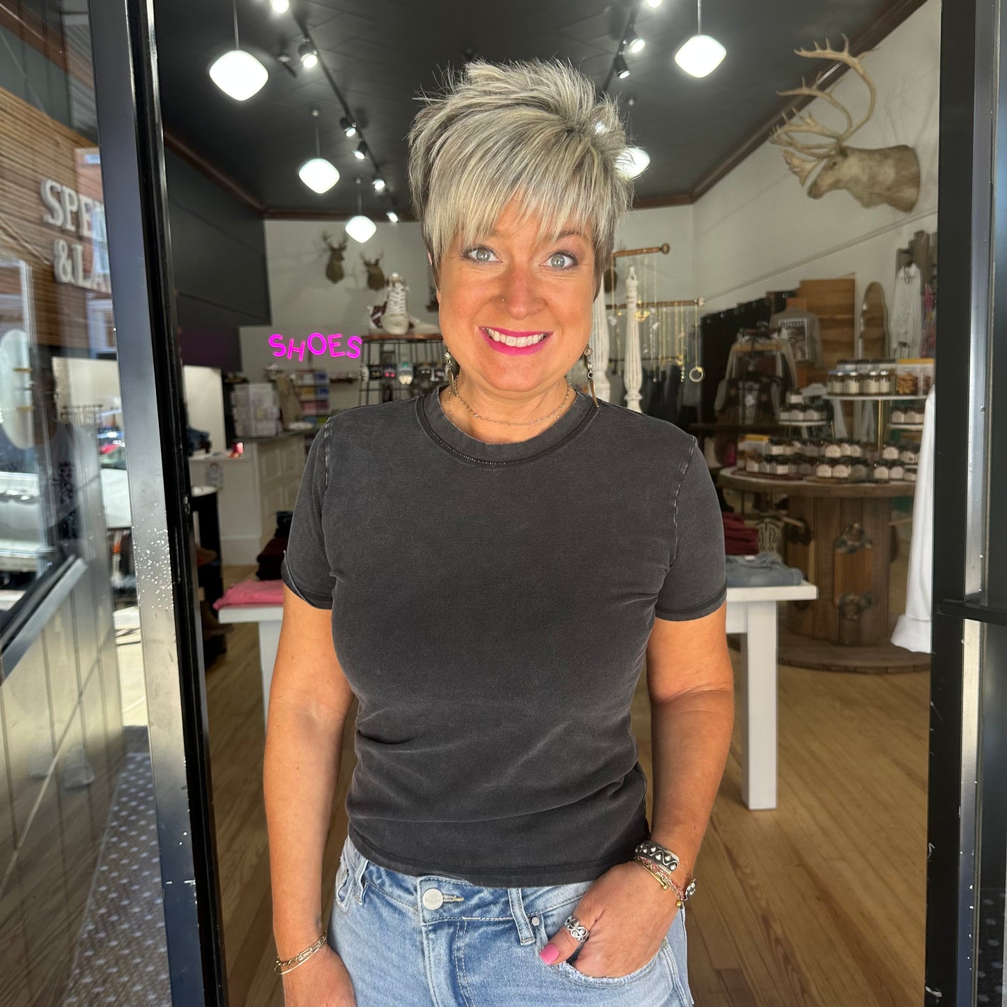 Back to Basics Top - Assorted