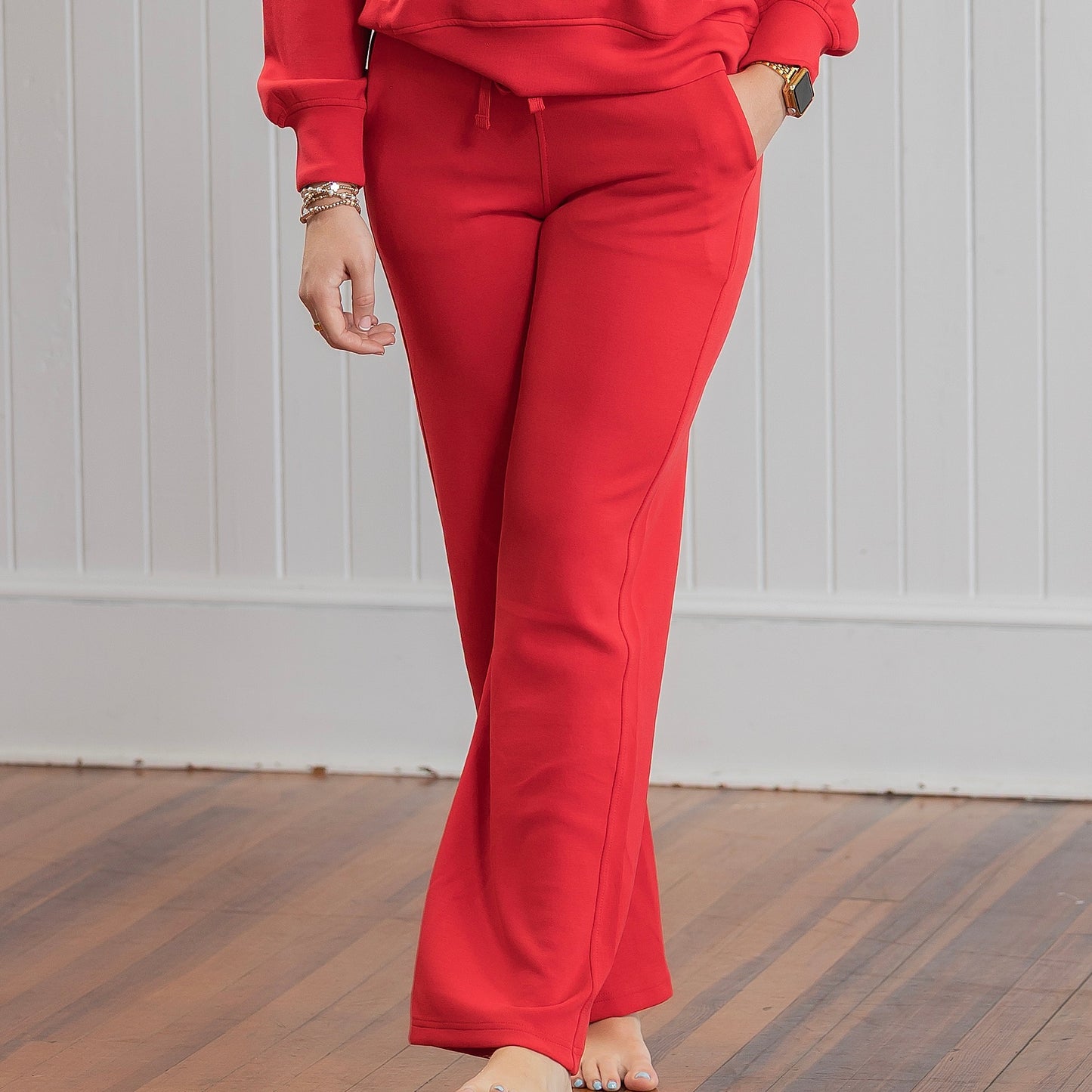 Scuba Straight Pant - Assorted
