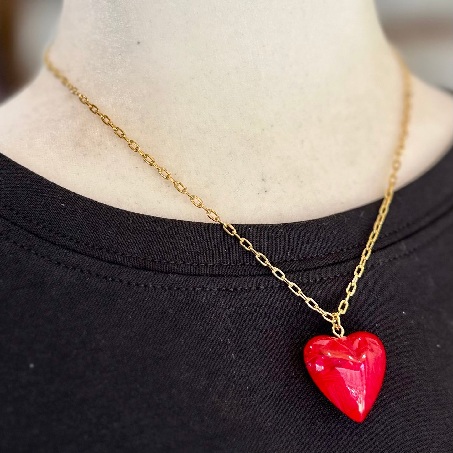 The Rose Necklace