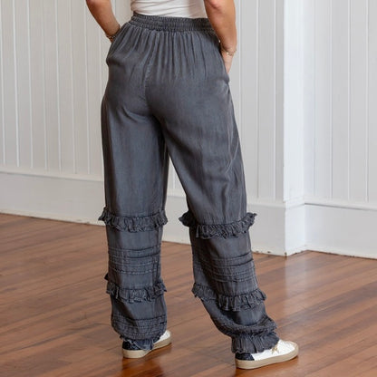 Genie in a Bottle Pants - Black
