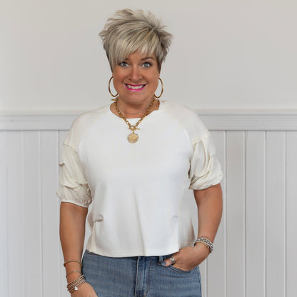 Bold & Basic Top - Assorted