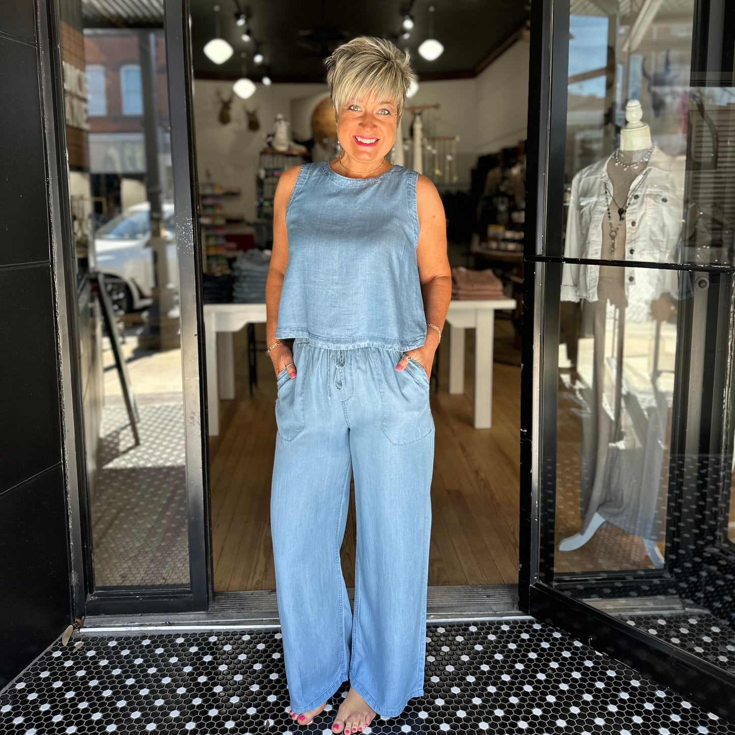 Baby Blue Set