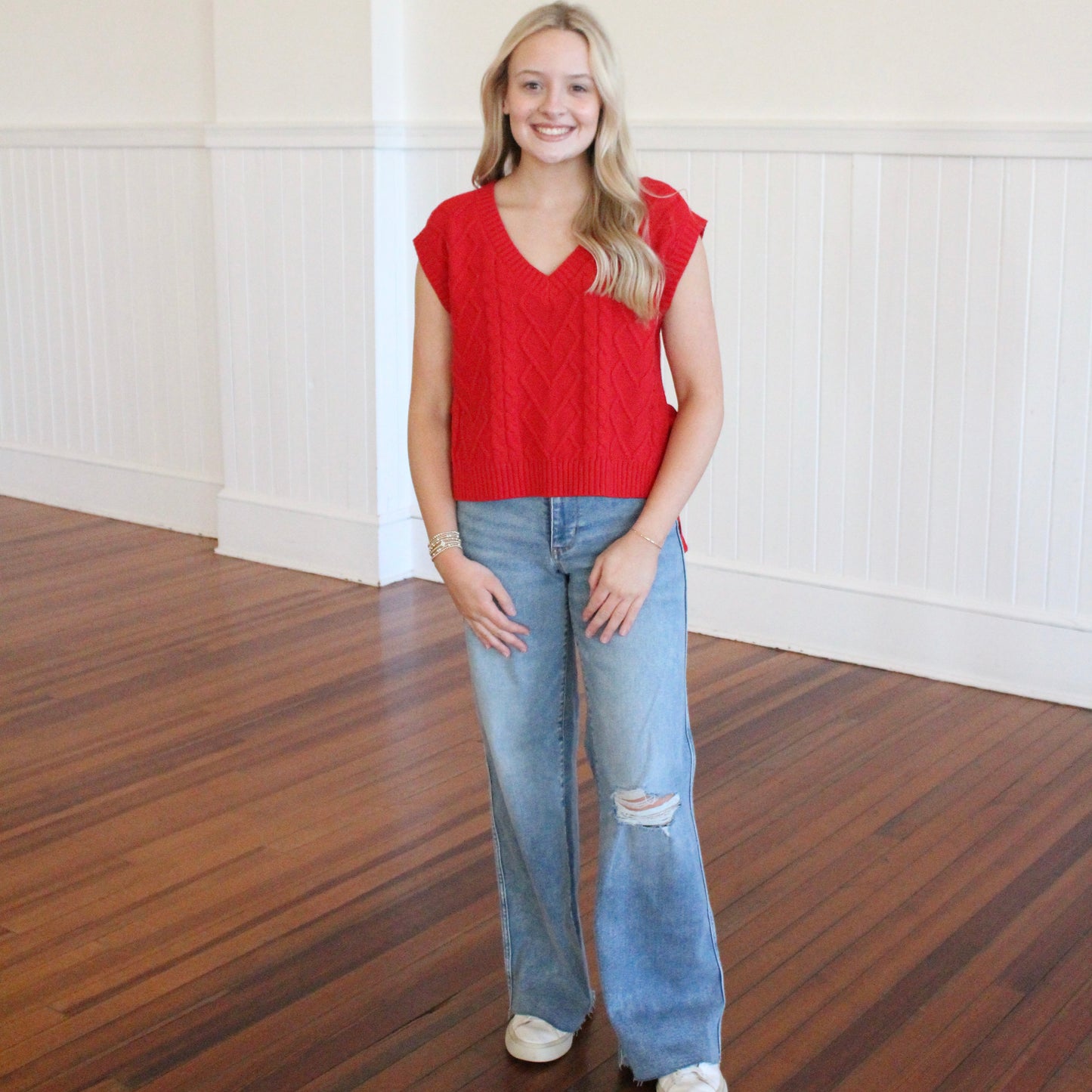 Holiday Happy Sweater - Assorted