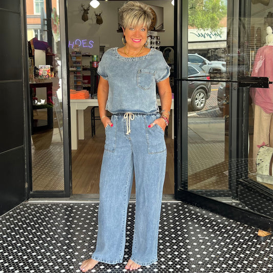 Denim Dream Set