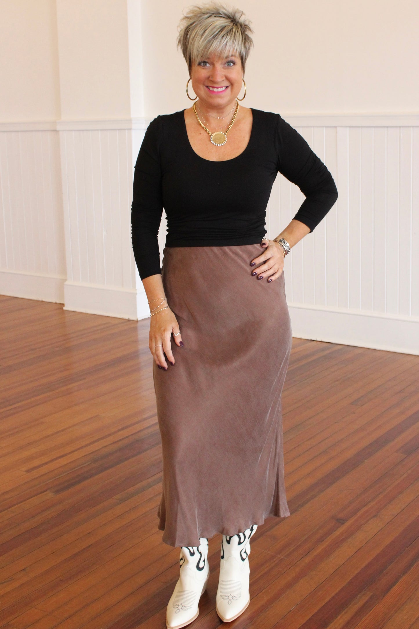 The Bailey Skirt - Assorted