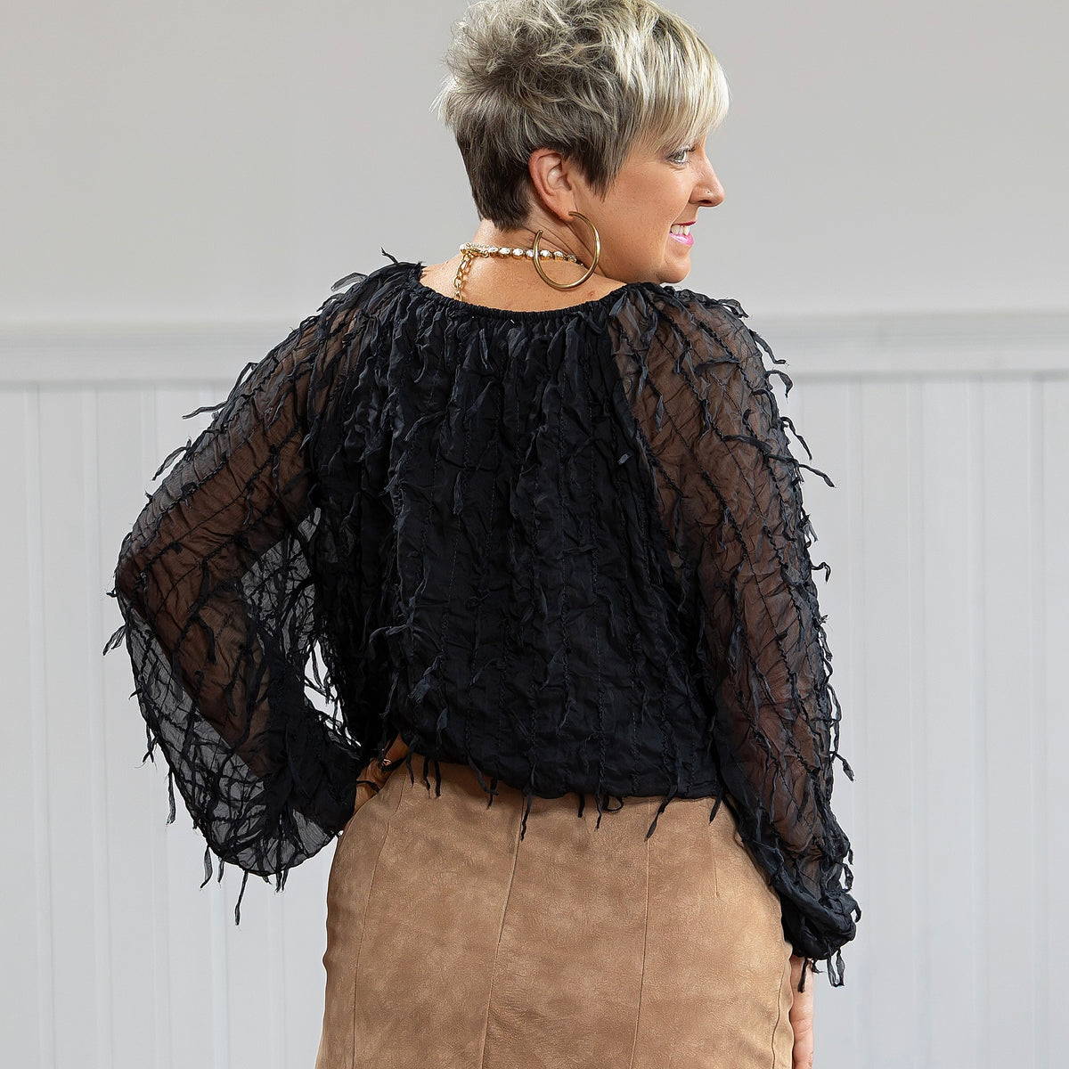 Lacie Top - Assorted