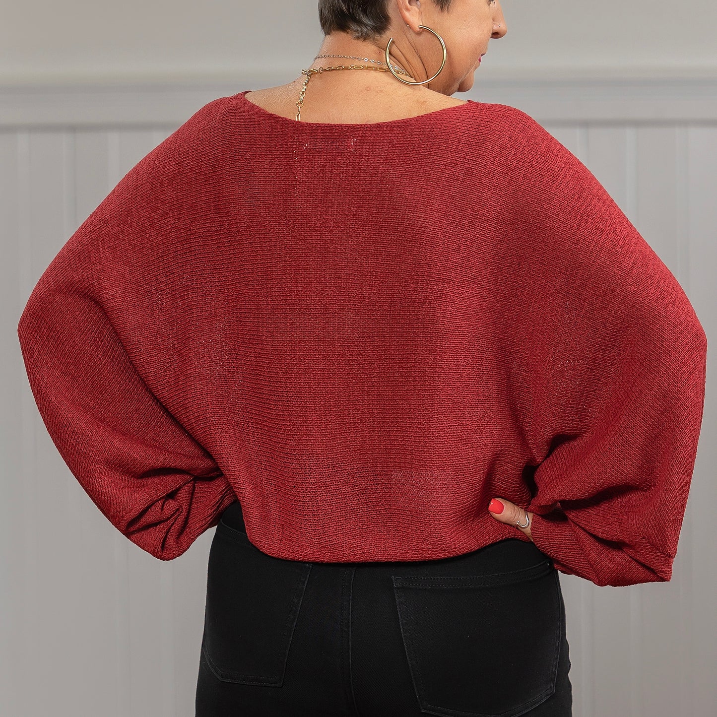 Victoria Sweater - Assorted