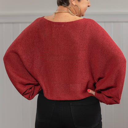 Victoria Sweater - Assorted