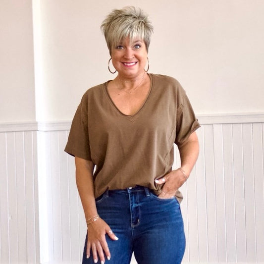 The Ella Top