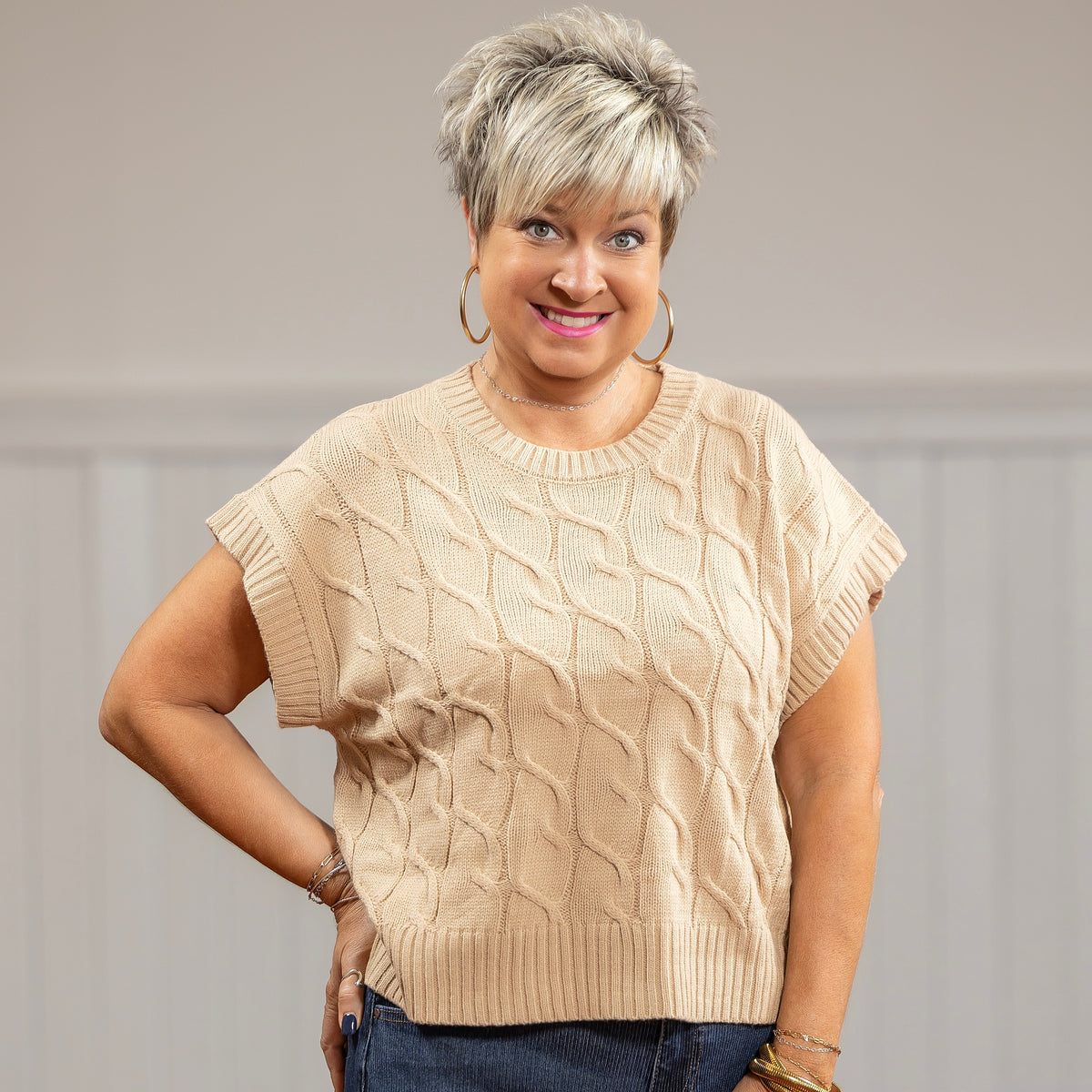 Rory Sweater - Assorted