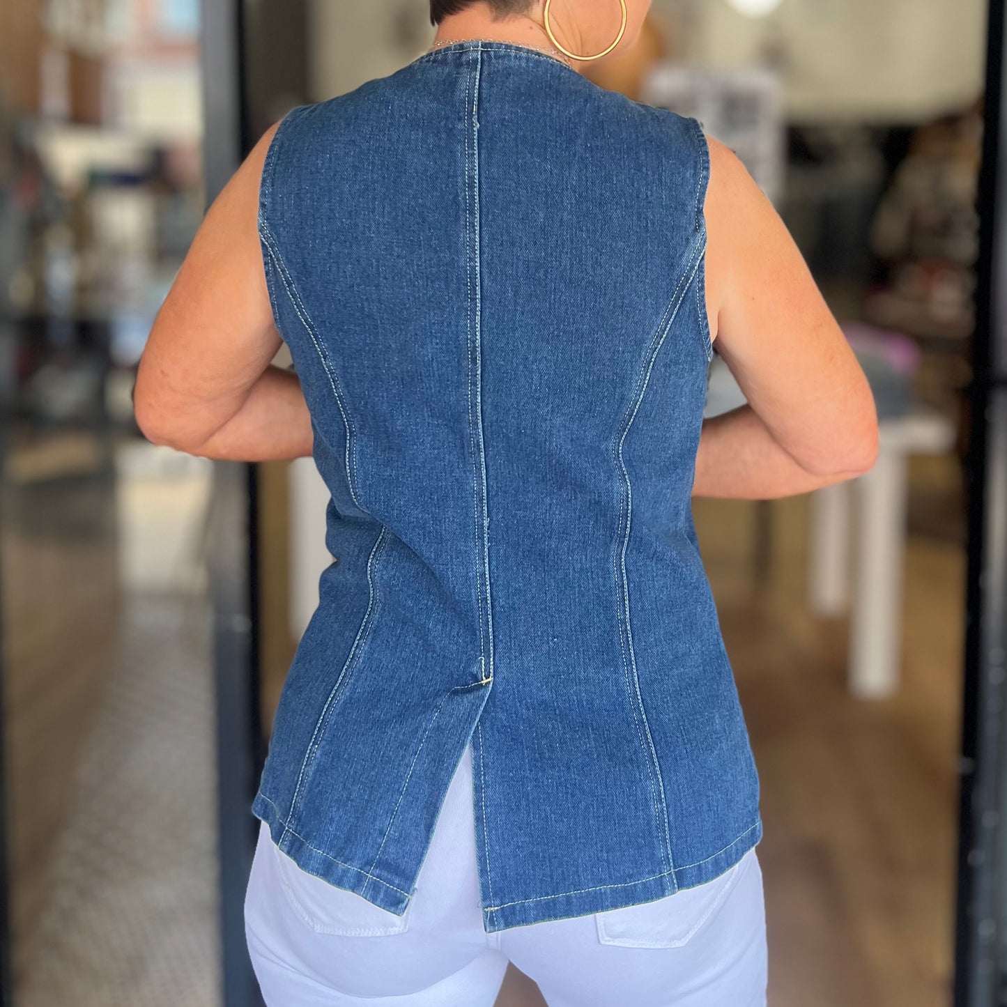 The Lainey Vest - Assorted