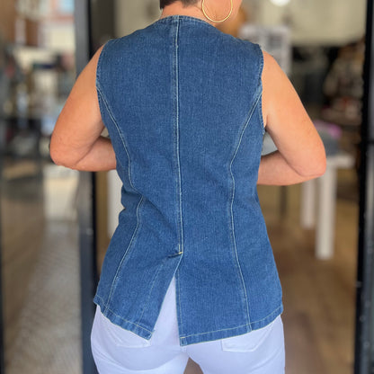 The Lainey Vest - Assorted