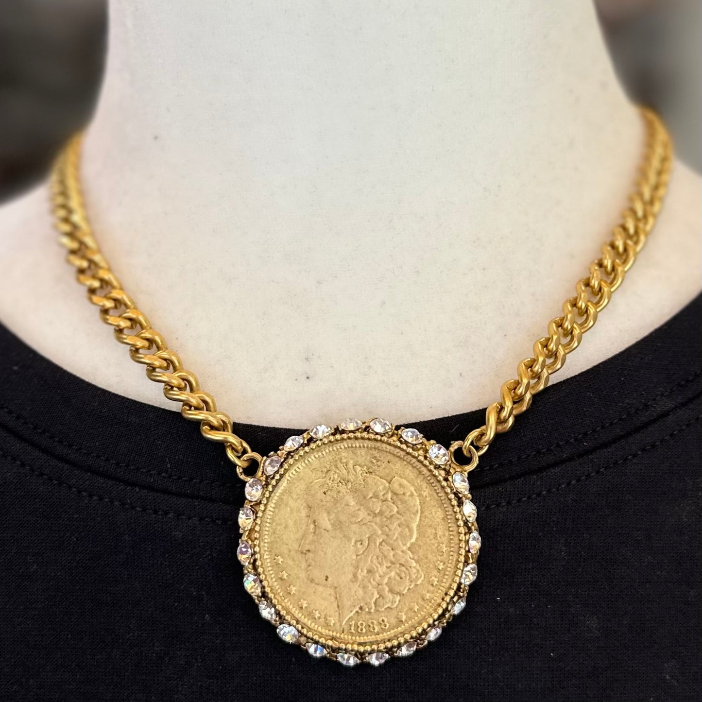 The Louisa Necklace