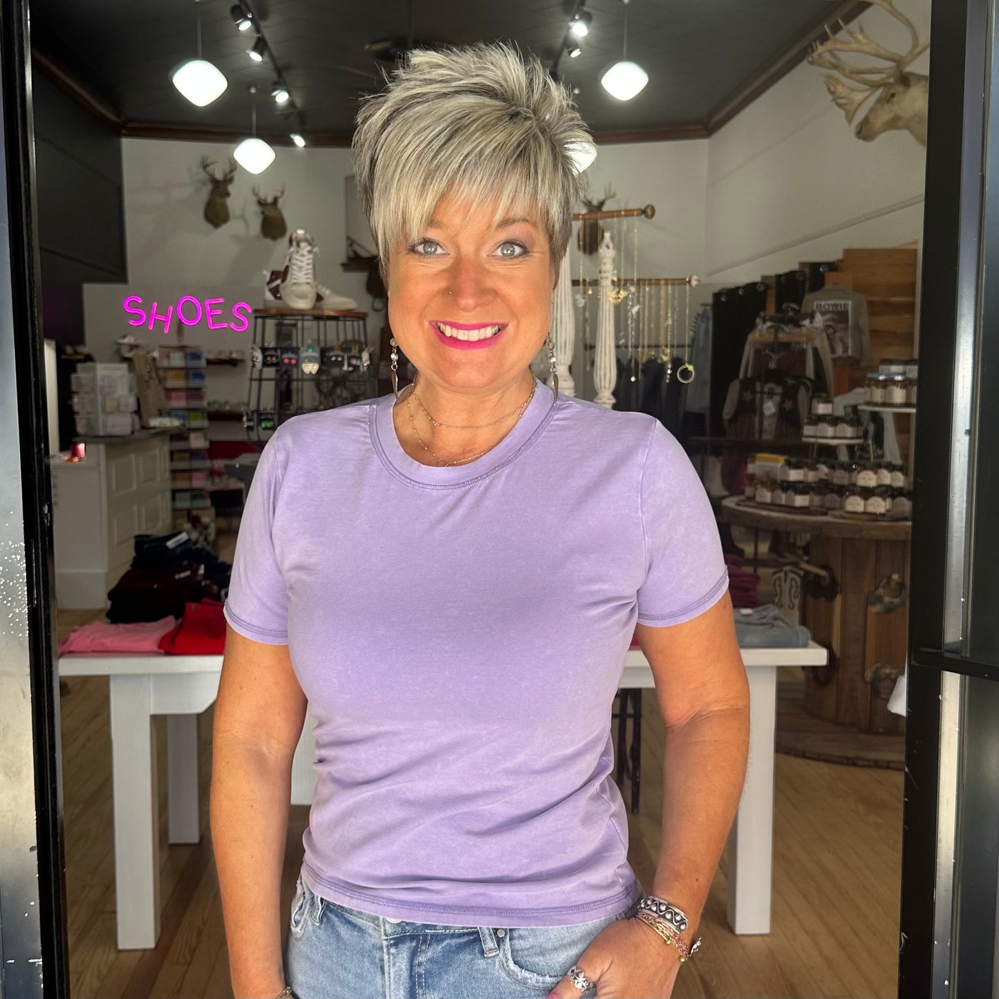 Back to Basics Top - Assorted