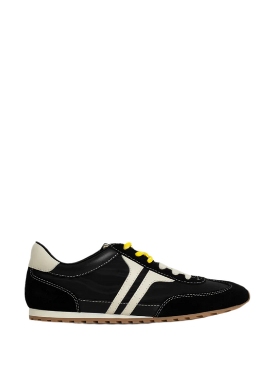 Sarah Sneaker- Black