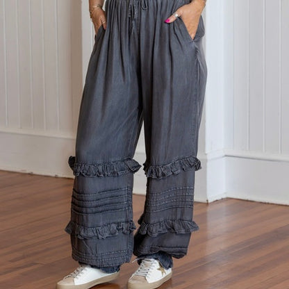 Genie in a Bottle Pants - Black
