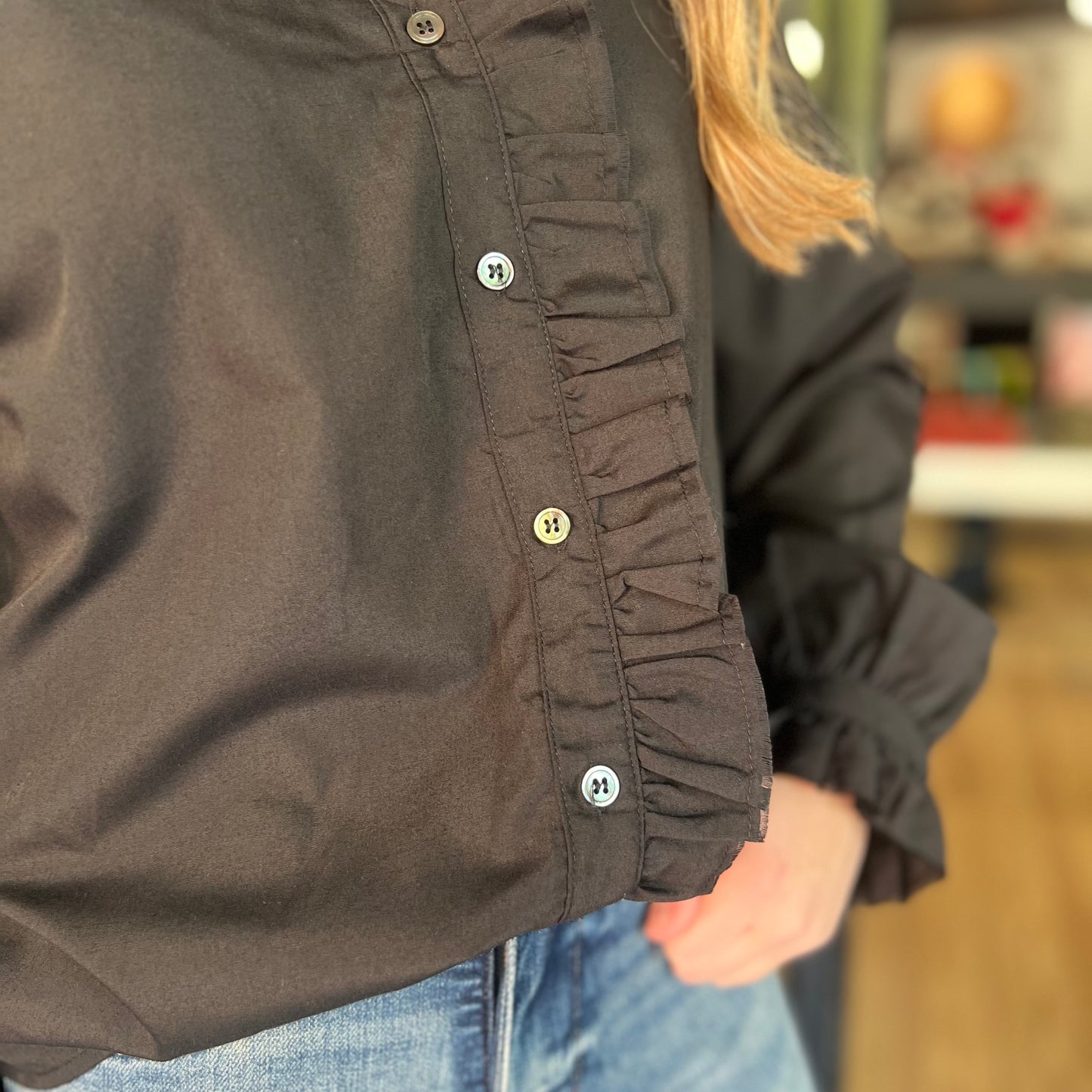 The Addams Top