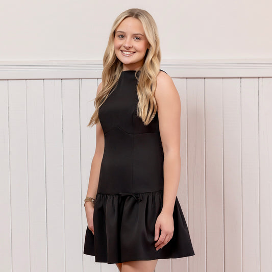 Dance With Me Dress - Black
