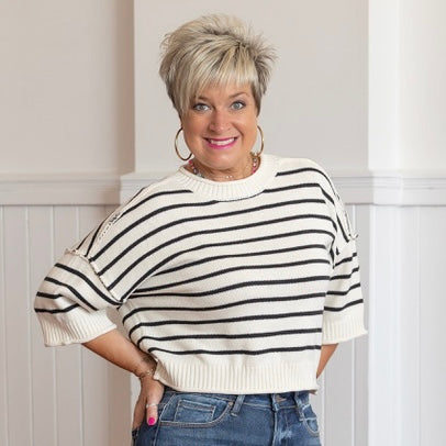 It's For Everyone Sweater - Assorted