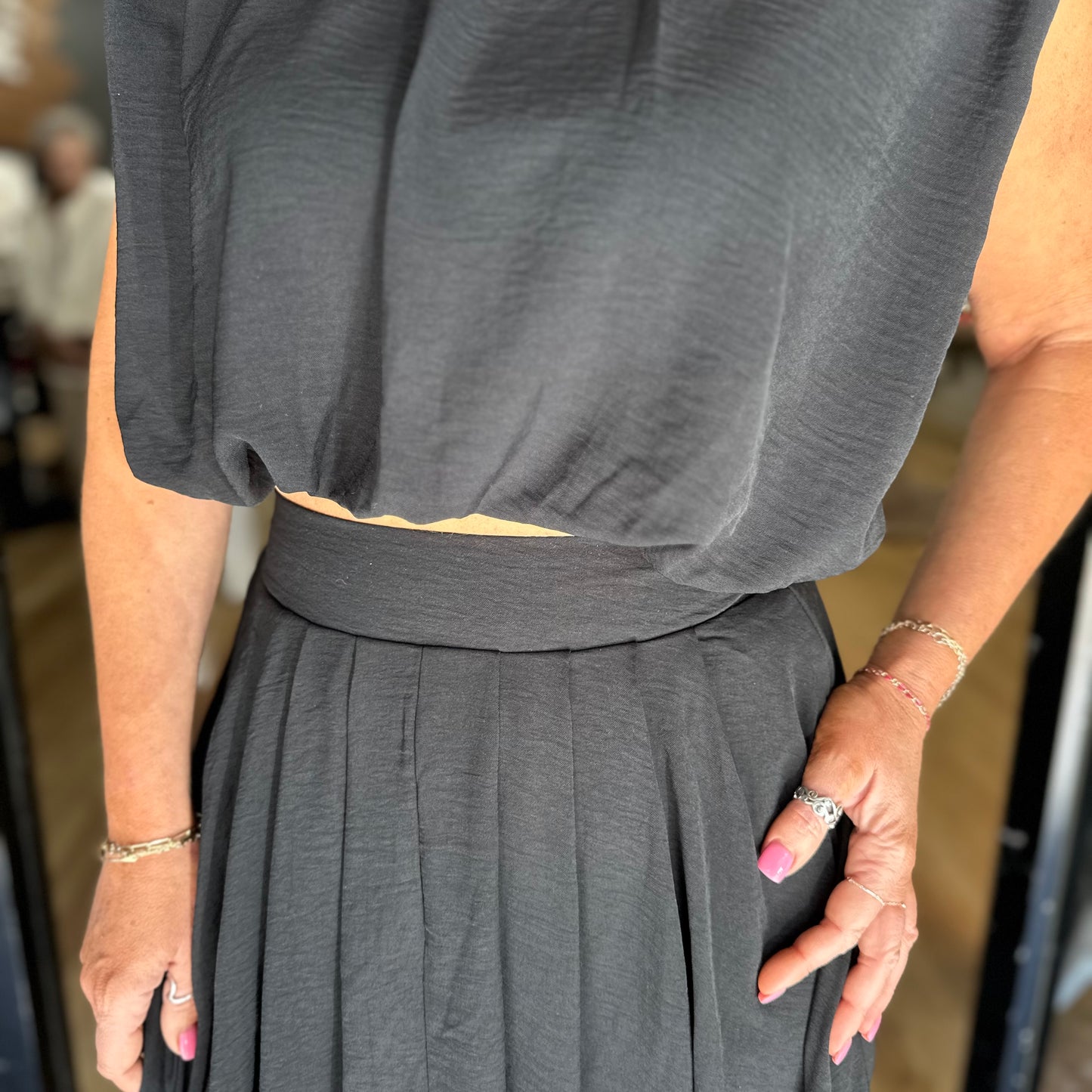 Effortless Elegance Set - Black