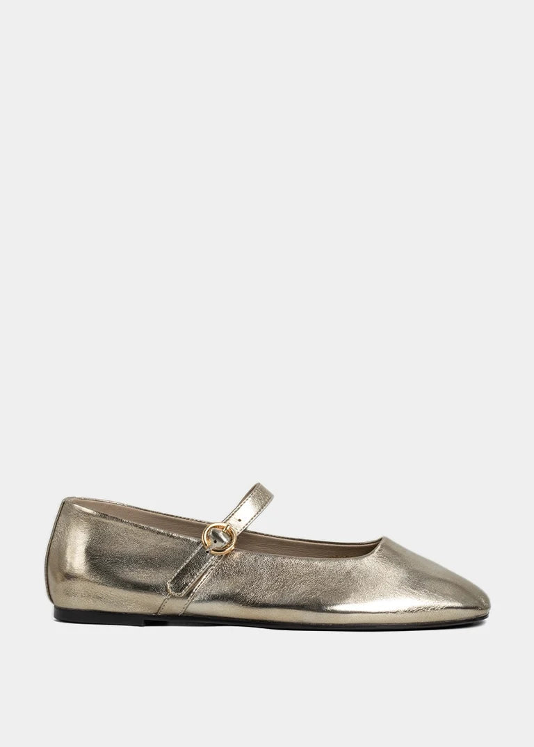 Annabelle Mary Jane - Gold